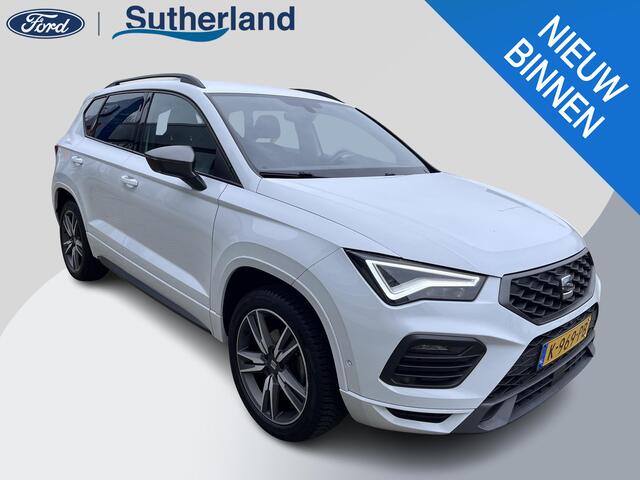 Seat ATECA 1.5 TSI FR Business Intense 150pk | Navigatie | Cruise Controle | Draadloos opladen | All Weather Banden