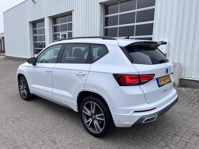 Seat ATECA 1.5 TSI FR Business Intense 150pk | Navigatie | Cruise Controle | Draadloos opladen | All Weather Banden