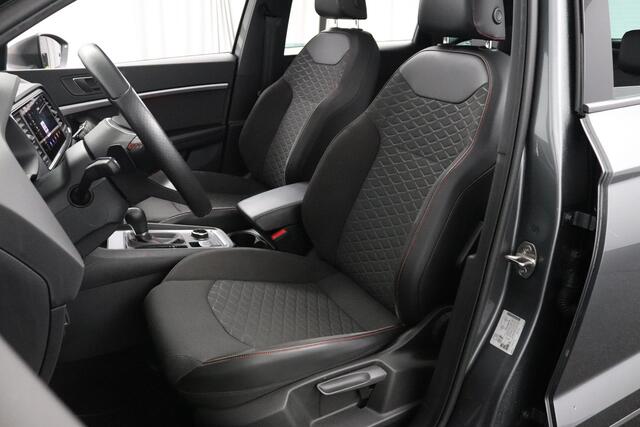 Seat ATECA 1.5 TSI 150pk DSG FR Business Intense | Panoramadak | Trekhaak | Stoel & Stuurverwarming |