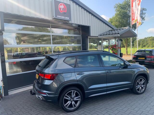 Seat ATECA 1.5 TSI FR Business Intense Cruise,Trekhaak, All-in prijs incl onderhoudsbeurt en apk