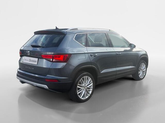 Seat ATECA 1.5 TSI Xcellence Business Intense | Automaat | Digital Dashboard | Stoelverwarming | Dodehoek Detectie | Apple Carplay/Android Auto | Camera | DAB | Adaptief Cruise Control | Climate Control | Keyless