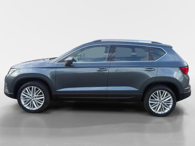 Seat ATECA 1.5 TSI Xcellence Business Intense | Automaat | Digital Dashboard | Stoelverwarming | Dodehoek Detectie | Apple Carplay/Android Auto | Camera | DAB | Adaptief Cruise Control | Climate Control | Keyless