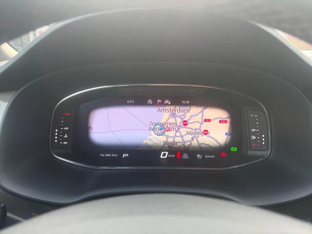 Seat ATECA 1.5 TSI Xcellence Business Intense | Automaat | Digital Dashboard | Stoelverwarming | Dodehoek Detectie | Apple Carplay/Android Auto | Camera | DAB | Adaptief Cruise Control | Climate Control | Keyless