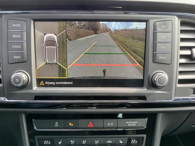 Seat ATECA 1.4 TSI (150pk) Xcellence DSG-7 Business Intense + Camera + Trekhaak etc. etc.