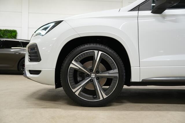 Seat ATECA 1.5 TSI FR DSG * Virtual - Trekhaak - 360° Cam - Keyless - Beats - Blind Spot - ACC *