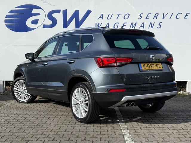 Seat ATECA 1.4 EcoTSI Xcellence | Pano | ACC | Camera | Keyless | 18 inch