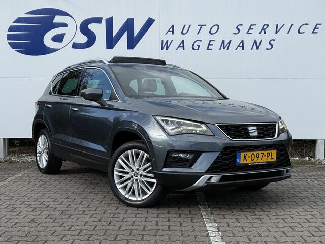 Seat ATECA 1.4 EcoTSI Xcellence | Pano | ACC | Camera | Keyless | 18 inch
