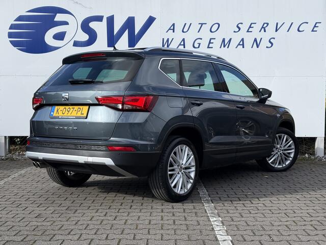 Seat ATECA 1.4 EcoTSI Xcellence | Pano | ACC | Camera | Keyless | 18 inch
