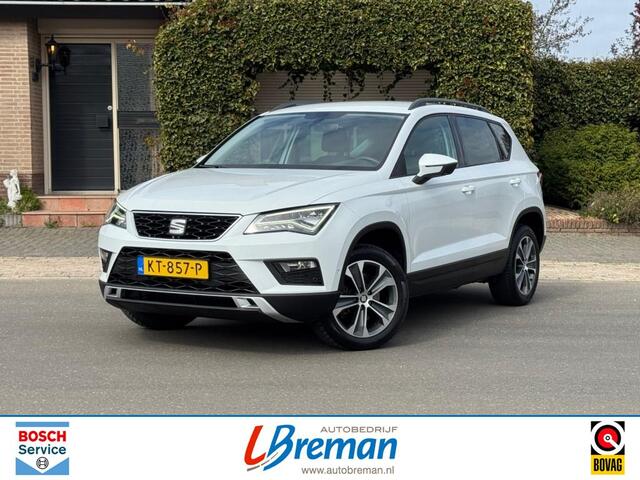 Seat ATECA 1.0 ECOTSI STYLE LED Trekhaak Carplay/Android