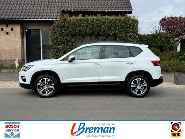 Seat ATECA 1.0 ECOTSI STYLE LED Trekhaak Carplay/Android