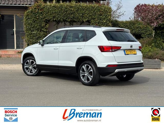 Seat ATECA 1.0 ECOTSI STYLE LED Trekhaak Carplay/Android