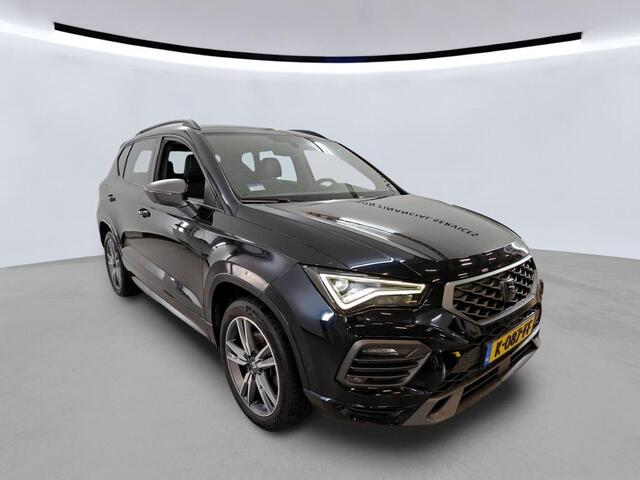 Seat ATECA 1.5 TSI FR Business Intense / TREKHAAK/ 360 CAMERA/ PARK. SENSOREN/ LED/ VIRTUAL COCKPIT/ NAVI/ ELEK. ACHTERKLEP/ 18" LMV