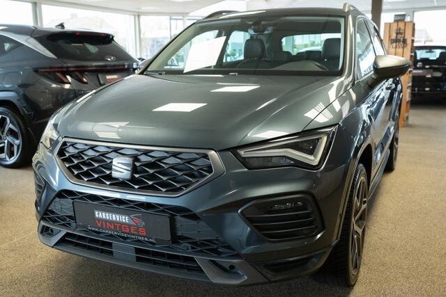 Seat ATECA 1.5 TSI FR Business Intense 19inch,LED,Virtual Cockpit,Memory