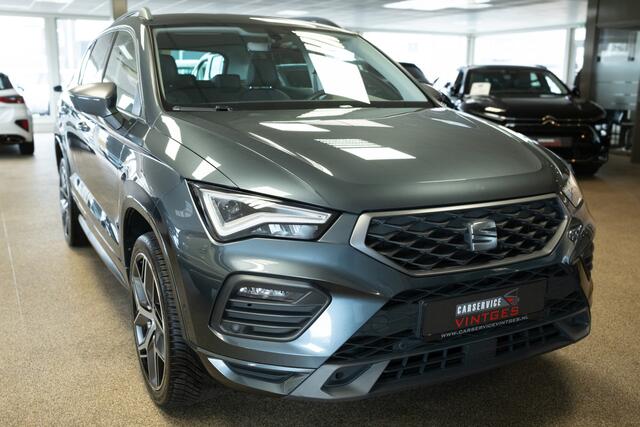 Seat ATECA 1.5 TSI FR Business Intense 19inch,LED,Virtual Cockpit,Memory