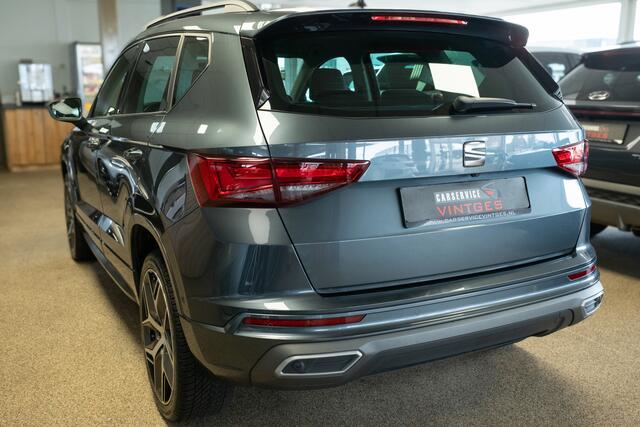 Seat ATECA 1.5 TSI FR Business Intense 19inch,LED,Virtual Cockpit,Memory