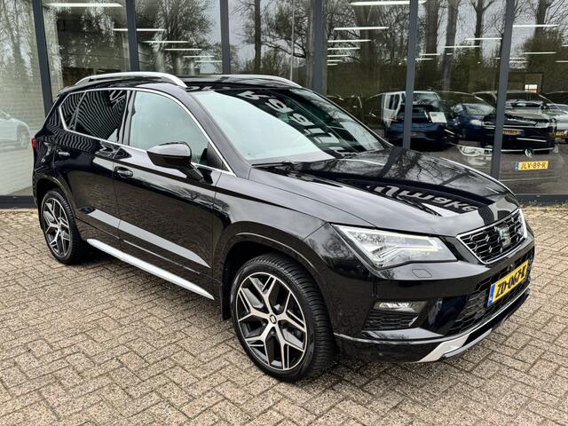 Seat ATECA 1.5 TSI FR Business Intense*Panoramadak*Beats*Navigatie*