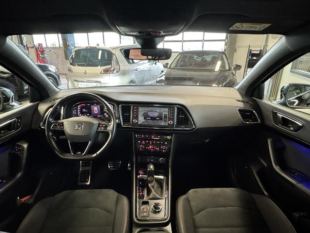Seat ATECA 1.5 TSI FR Business Intense*Panoramadak*Beats*Navigatie*