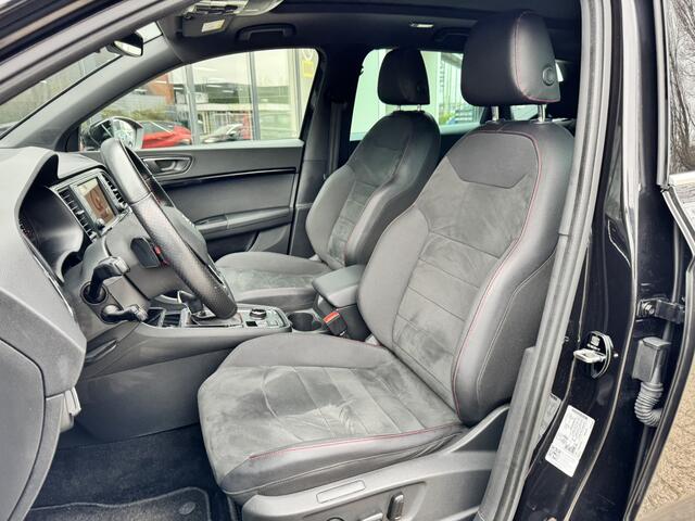 Seat ATECA 1.5 TSI FR Business Intense*Panoramadak*Beats*Navigatie*
