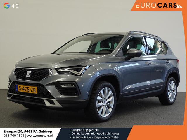 Seat ATECA 1.5 TSI Style Business Intense Airco Cruise Control Navigatie Virtual Cockpit Privacy Glass PDC VA Camera