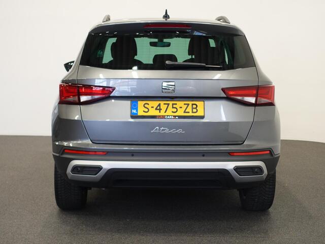 Seat ATECA 1.5 TSI Style Business Intense Airco Cruise Control Navigatie Virtual Cockpit Privacy Glass PDC VA Camera