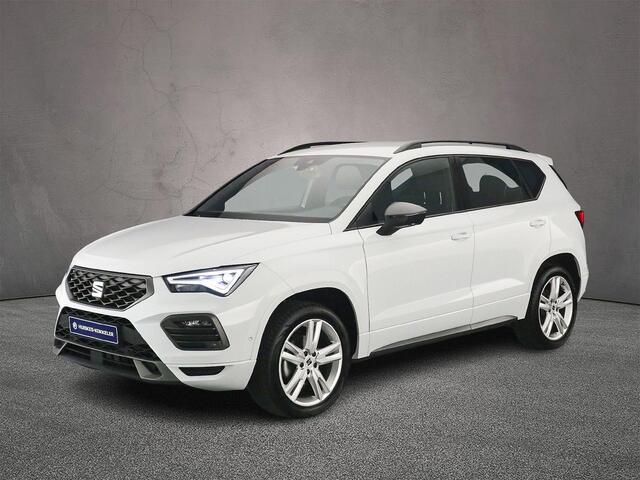 Seat ATECA FR Business Intense 1.5 TSI 150pk DSG Automaat Trekhaak, Adaptive cruise control, Achteruitrijcamera, Navigatie, LED koplampen, Elektrische achterklep
