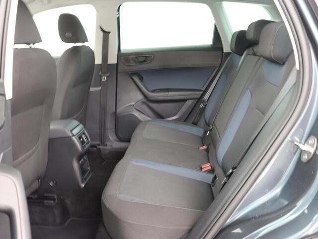 Seat ATECA 1.5 TSI Style | Automaat | Trekhaak | Camera | Carplay | Navigatie | Cruise control | Climate control | Getint glas