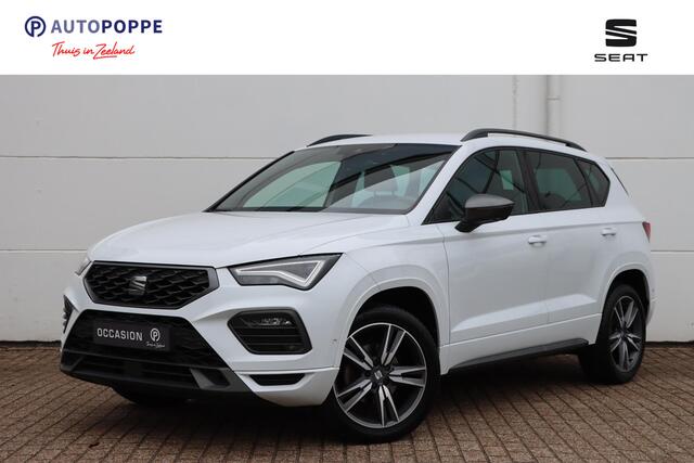 Seat ATECA 1.5 TSI FR Business Intense 150pk | Beats audio| Navigatie | Nieuwstaat