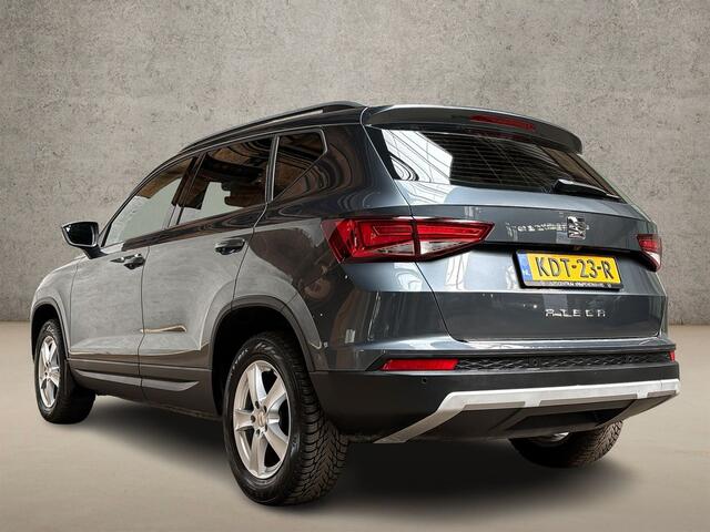 Seat ATECA 1.0 EcoTSI Intense Sport (APPLE CARPLAY, CLIMATE, STOELVERWARMING, CAMERA, SPORTSTOELEN, GETINT GLAS, ADAPTIVE CRUISE, NIEUWSTAAT)
