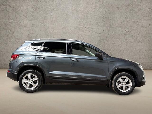 Seat ATECA 1.0 EcoTSI Intense Sport (APPLE CARPLAY, CLIMATE, STOELVERWARMING, CAMERA, SPORTSTOELEN, GETINT GLAS, ADAPTIVE CRUISE, NIEUWSTAAT)