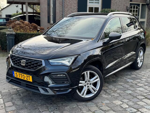 Seat ATECA 2.0 TDI 150pk autom FR Bns Intense ecc,1/2leer,navi,led,lmv