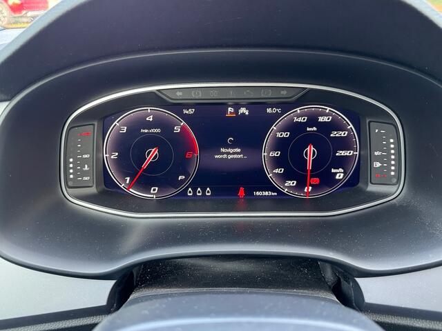 Seat ATECA 2.0 TDI 150pk autom FR Bns Intense ecc,1/2leer,navi,led,lmv