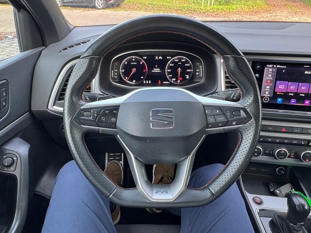 Seat ATECA 2.0 TDI 150pk autom FR Bns Intense ecc,1/2leer,navi,led,lmv