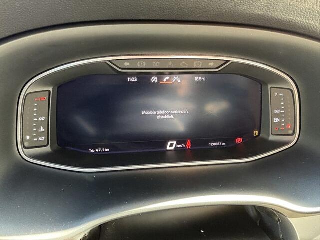 Seat ATECA 1.5 TSI FR Business Intense|360cam|digid|1/2leer|