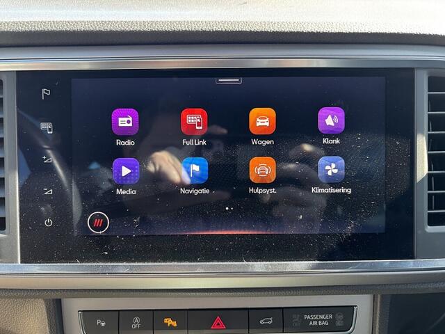 Seat ATECA 1.5 TSI FR Business Intense|360cam|digid|1/2leer|