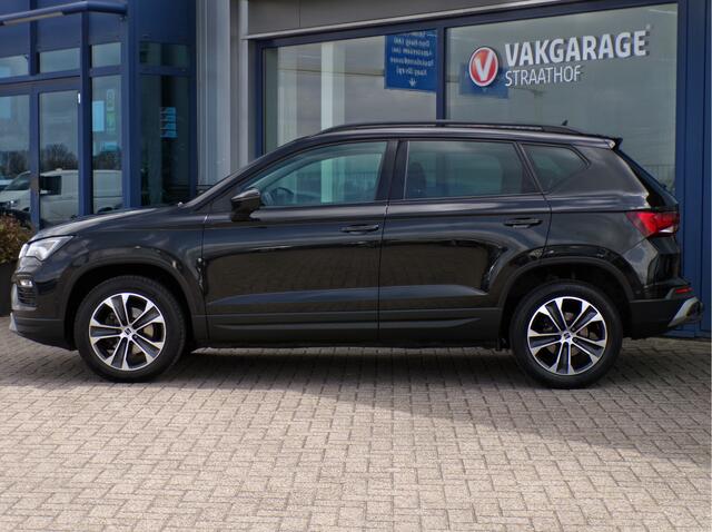 Seat ATECA 1.5 TSI Style Business Intense, Trekhaak / Carplay + Android Auto / Full LED / Camera + Sensoren
