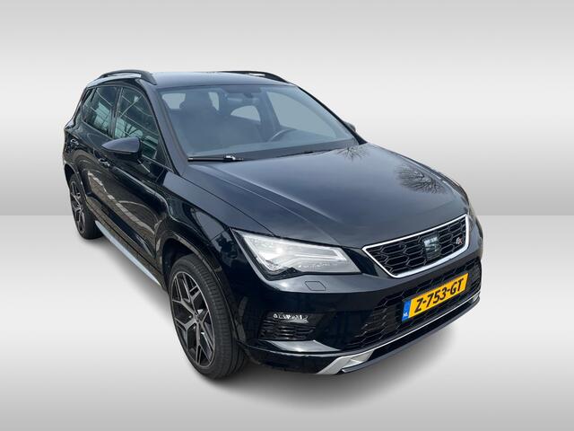 Seat ATECA 1.5 TSI DSG FR Business Intense / Dodehoek detectie / Achteruitrij camera / Stoel verwarming / BEATS audio / 19'' LMV