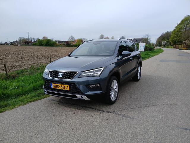 Seat ATECA 1.4 TSI (150pk) Xcellence + Trekhaak electr. inklapb. + Camera + 83.000 k.m.!!