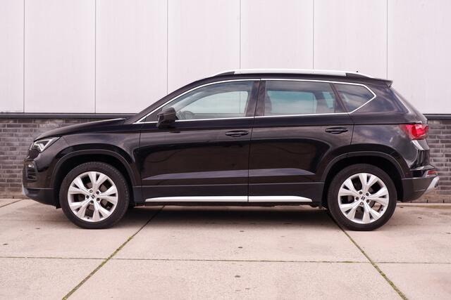 Seat ATECA 1.5 TSI Xperience Business Intense Elek. Trekhaak | 360° | Alcantara | LED | Carplay | Navi | Camera | PDC