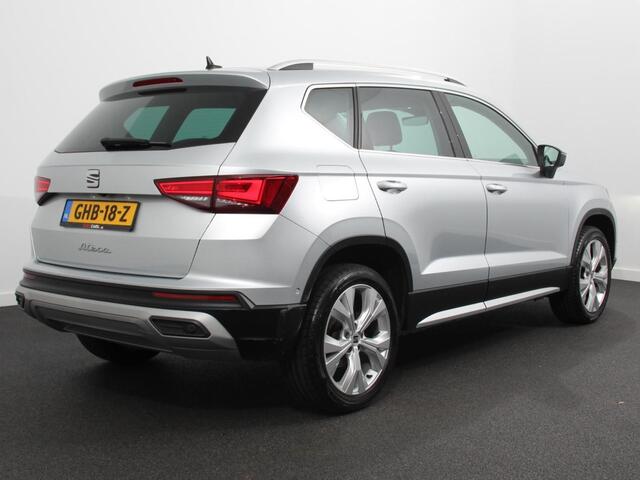 Seat ATECA 1.5 TSI 150pk Automaat Xperience | Navigatie | Apple Carplay / Android Auto | Camera | Parkeersensoren | Stoel-en stuurverwarming | Ledverlichting | Getinte ramen | Climate Control
