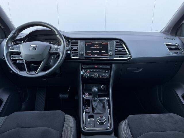 Seat ATECA 1.4 EcoTSI FR Business Intense Automaat Carplay.