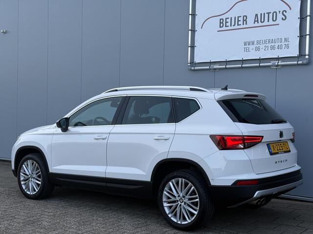 Seat ATECA 1.4 EcoTSI FR Business Intense Automaat Carplay.