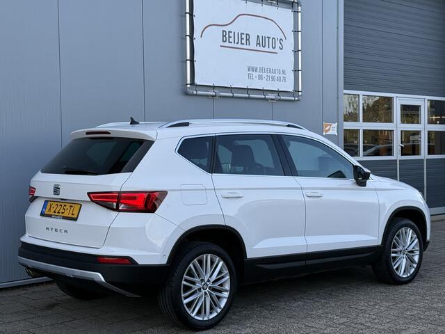 Seat ATECA 1.4 EcoTSI FR Business Intense Automaat Carplay.