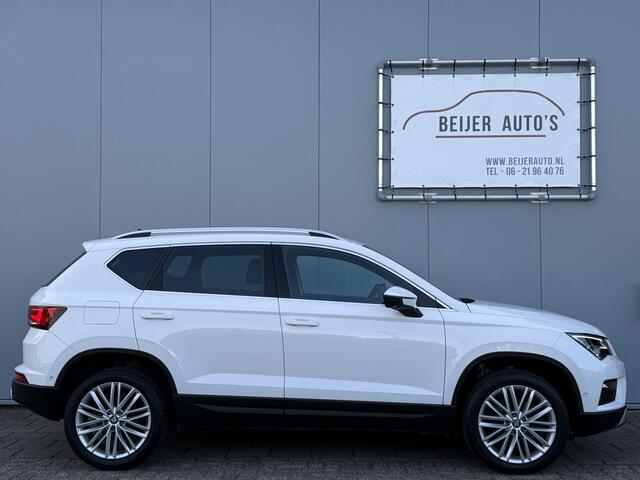 Seat ATECA 1.4 EcoTSI FR Business Intense Automaat Carplay.
