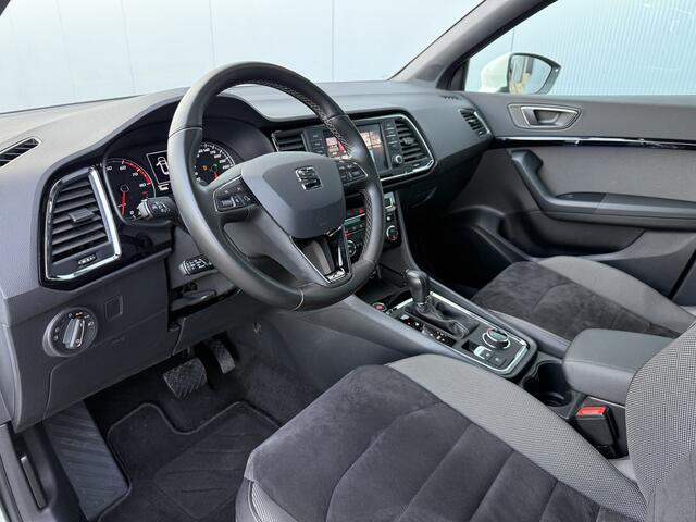 Seat ATECA 1.4 EcoTSI FR Business Intense Automaat Carplay.