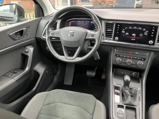 Seat ATECA 1.5 TSI | Trekhaak | Dig. Dashboard | NAP