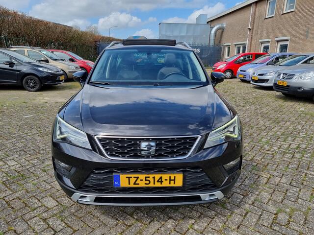 Seat ATECA 1.5 TSI Style Business Intense ?150PK ?PANODAK ?TREKHAAK?CARPLAY
