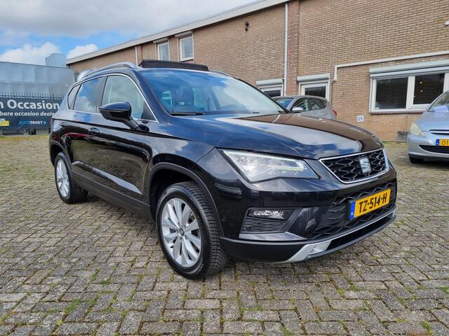Seat ATECA 1.5 TSI Style Business Intense ?150PK ?PANODAK ?TREKHAAK?CARPLAY