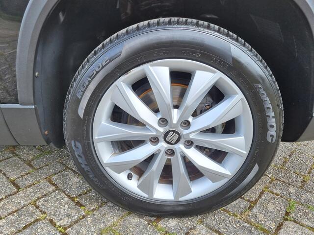 Seat ATECA 1.5 TSI Style Business Intense ?150PK ?PANODAK ?TREKHAAK?CARPLAY