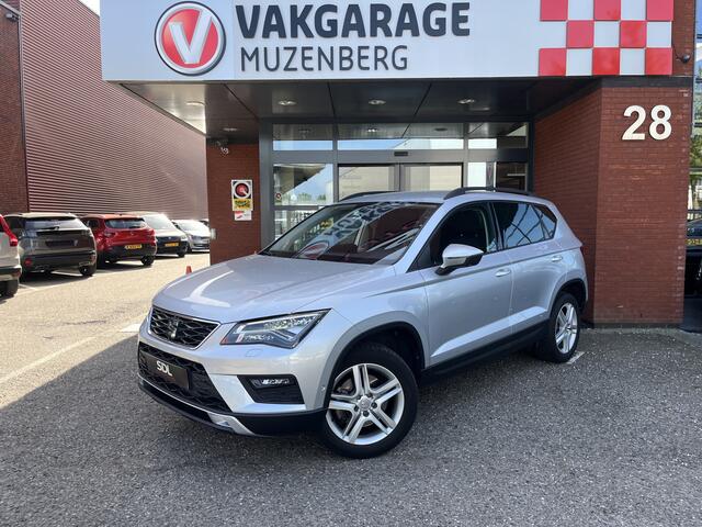 Seat ATECA 1.4 EcoTSI Style // FULL LED // PARK ASSIST // ELEK. ACHERKLEP // NAVI // CRUISE // STOELVERWARMING //