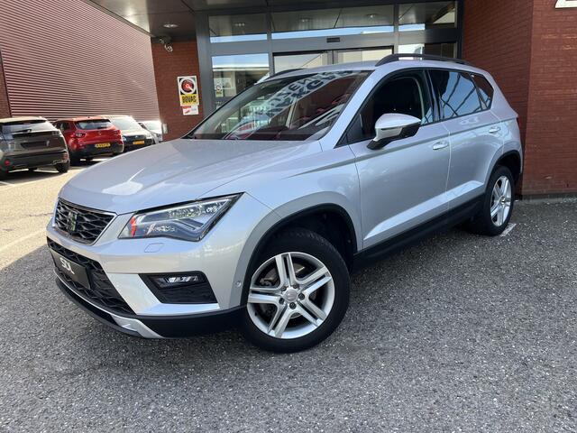 Seat ATECA 1.4 EcoTSI Style // FULL LED // PARK ASSIST // ELEK. ACHERKLEP // NAVI // CRUISE // STOELVERWARMING //